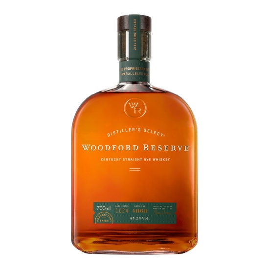Picture of Woodford Reserve Distiller's Select Rye Whiskey 700ml