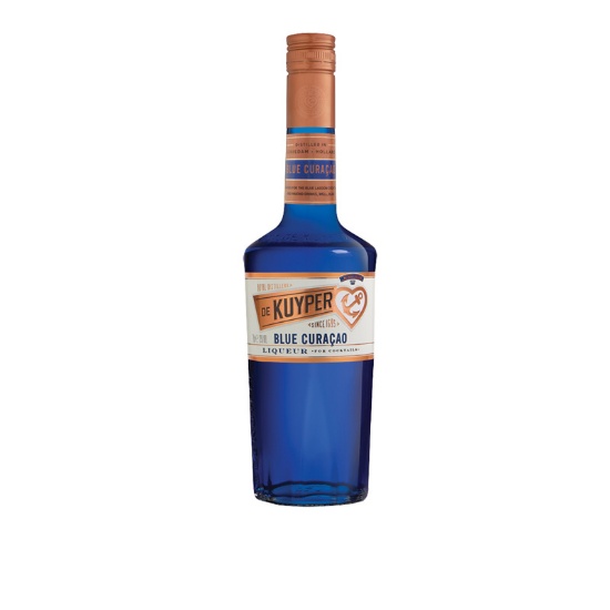 Picture of De Kuyper Blue Curaçao Liqueur 700ml