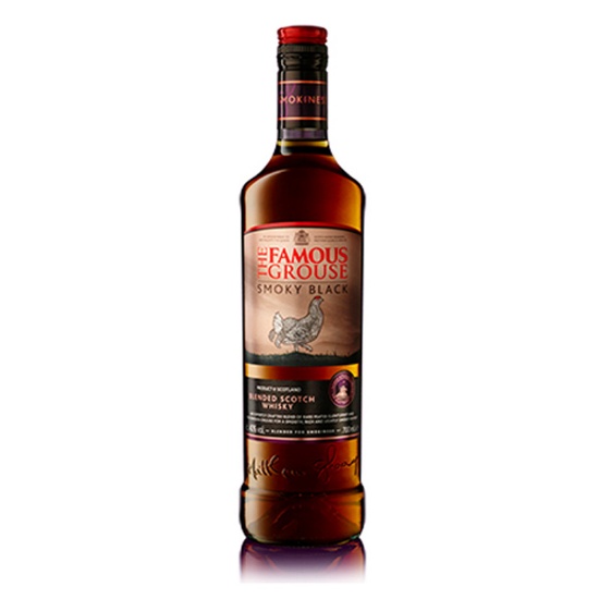 Picture of The Famous Grouse Smoky Black 700ml