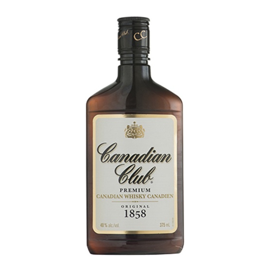 Picture of Canadian Club Whisky 375ml