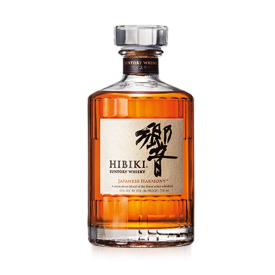 Picture of Hibiki Suntory Whisky Japanese Harmony 700ml