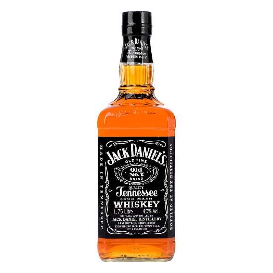 Picture of Jack Daniel's Tennessee Whiskey 1.75 Litre