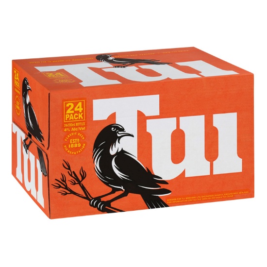 Picture of Tui Bottles 24x330ml