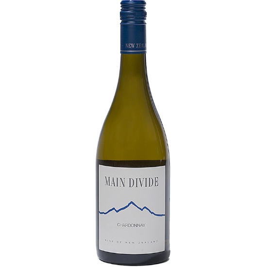 Picture of Main Divide Chardonnay 750ml