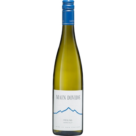 Picture of Main Divide Riesling 750ml