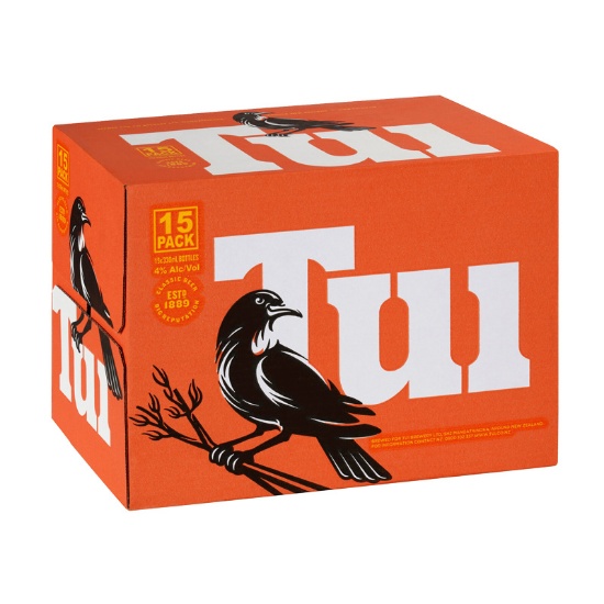 Picture of Tui Bottles 15x330ml
