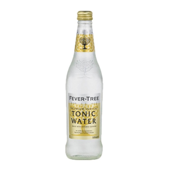 Picture of Fever-Tree Premium Indian Tonic Water Bottle 500ml