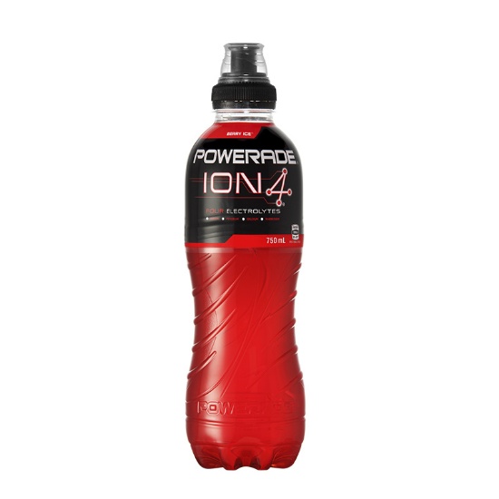 Picture of Powerade Berry Ice PET Bottle 750ml