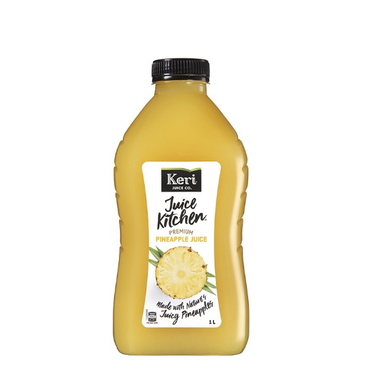 Picture of Keri Premium Pineapple Juice PET Bottle 1 Litre