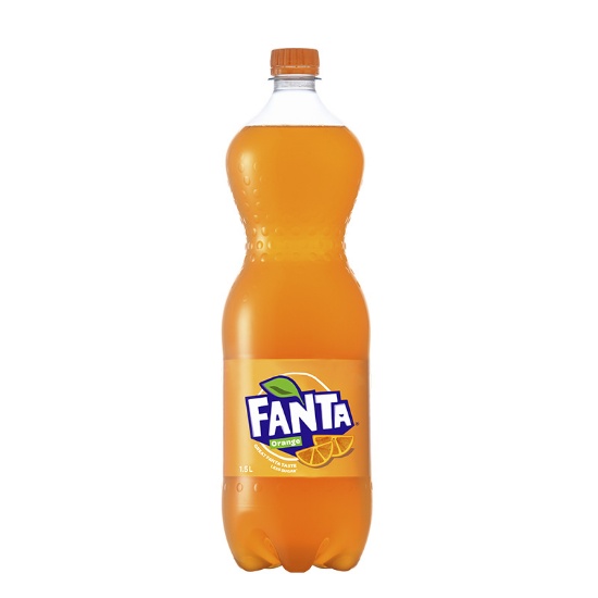 Picture of Fanta Orange PET Bottle 1.5 Litre