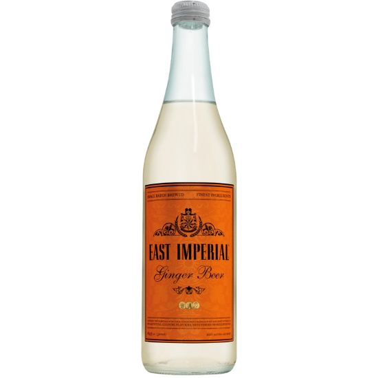 Picture of East Imperial Mombasa Ginger Beer Bottle 500ml