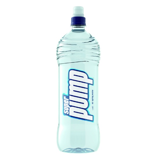 Picture of Super Pump Water PET Bottle 1.25 Litre