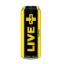 Picture of LIVE Plus Energy Drink Original Citrus Can 500ml