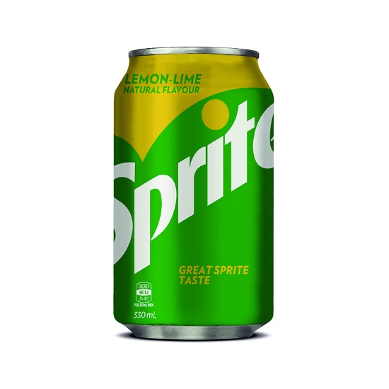 Picture of Sprite Can 330ml