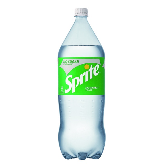 Picture of Sprite No Sugar PET Bottle 2.25 Litre