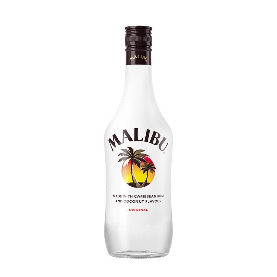 Picture of Malibu Original Coconut Rum Liqueur 700ml