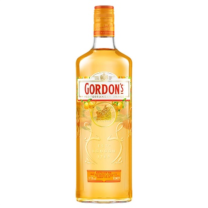 Picture of Gordon's Mediterranean Orange Gin 700ml