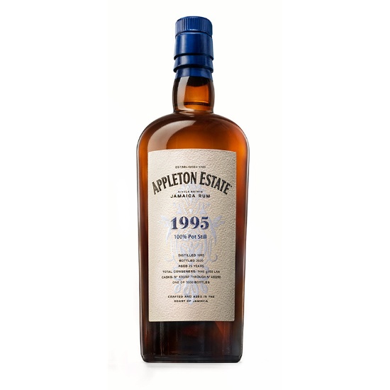 Picture of Appleton Estate Hearts Collection 1995 700ml
