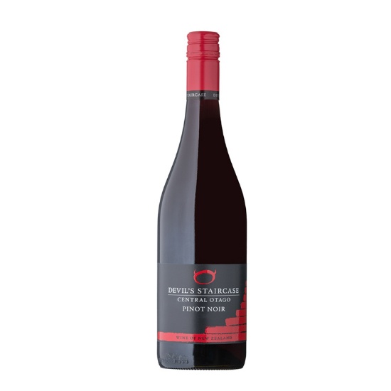 Picture of Devil's Staircase by Rockburn Pinot Noir 750ml