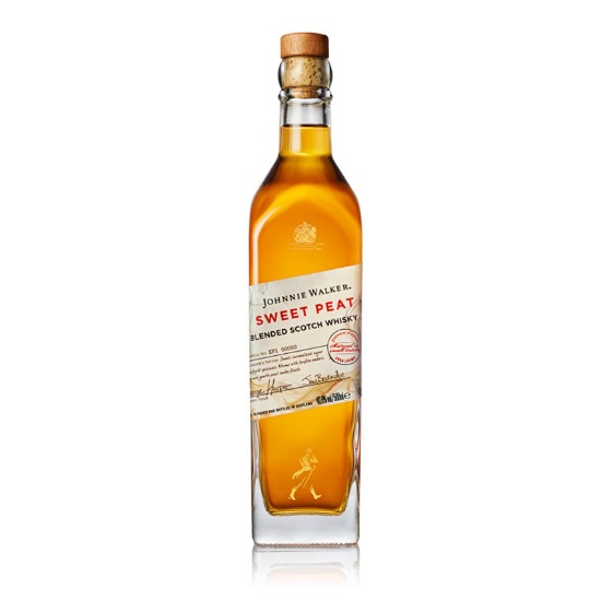 Picture of Johnnie Walker Sweet Peat 500ml