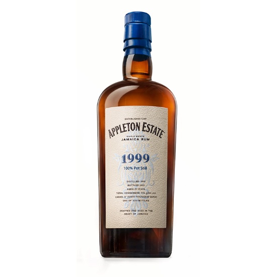 Picture of Appleton Estate Hearts Collection 1999 700ml
