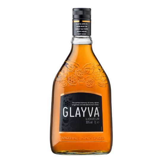 Picture of Glayva Whisky Liqueur 1 Litre