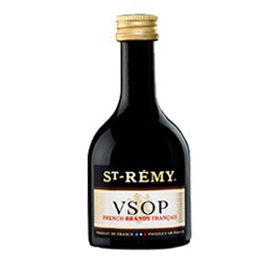 Picture of St-Rémy VSOP French Brandy 50ml