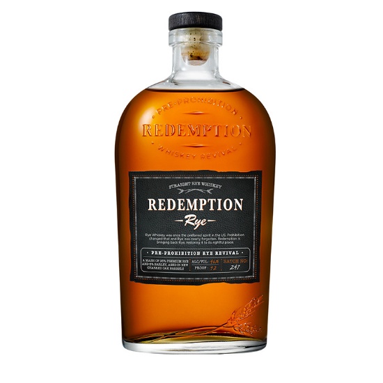 Picture of Redemption Rye Whiskey 700ml