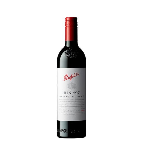 Picture of Penfolds Bin 407 Cabernet Sauvignon 2019 750ml