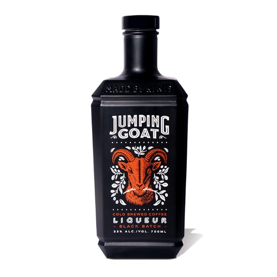 Picture of Jumping Goat Black Batch Coffee Whisky Liqueur 700ml