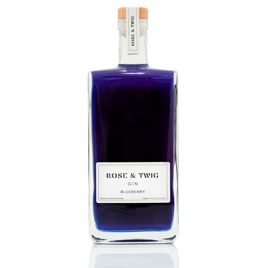 Picture of Rose & Twig Blueberry Gin 700ml