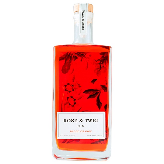 Picture of Rose & Twig Blood Orange Gin 700ml