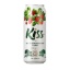 Picture of Kiss Wild Strawberry Cider Can 500ml