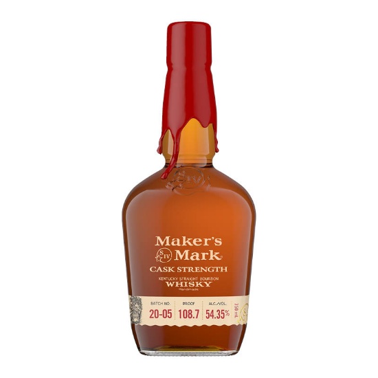 Picture of Maker's Mark Cask Strength 700ml
