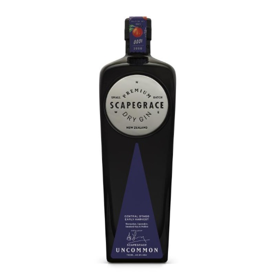 Picture of Scapegrace Uncommon Central Otago Early Harvest Gin 700ml