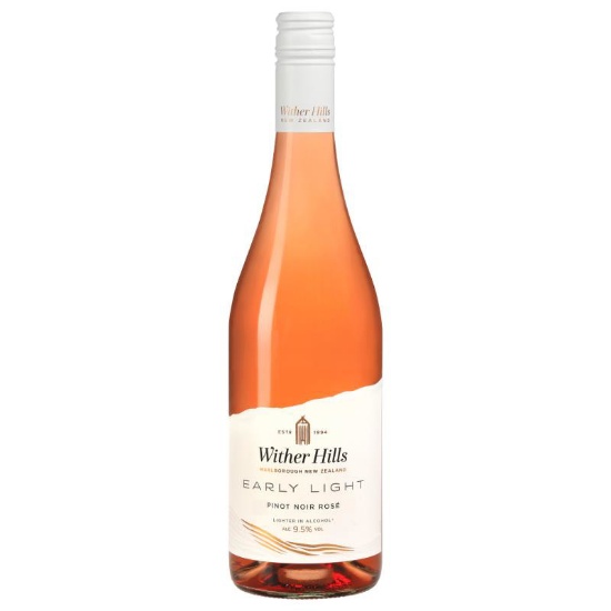 Picture of Wither Hills Early Light Pinot Noir Rosé 750ml