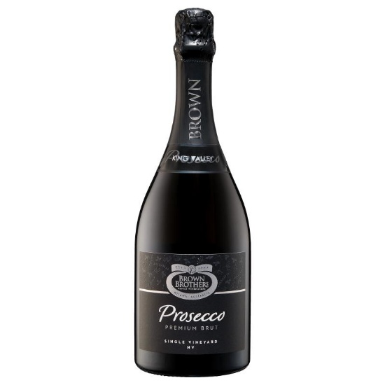 Picture of Brown Brothers Premium Brut Prosecco Single Vineyard 750ml