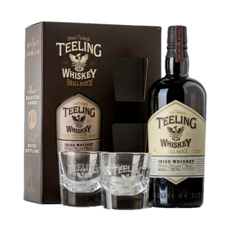 Teeling Small Batch Irish Whiskey
