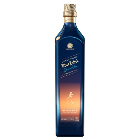 Picture of Johnnie Walker Blue Ghost and Rare Pittyvaich 750ml