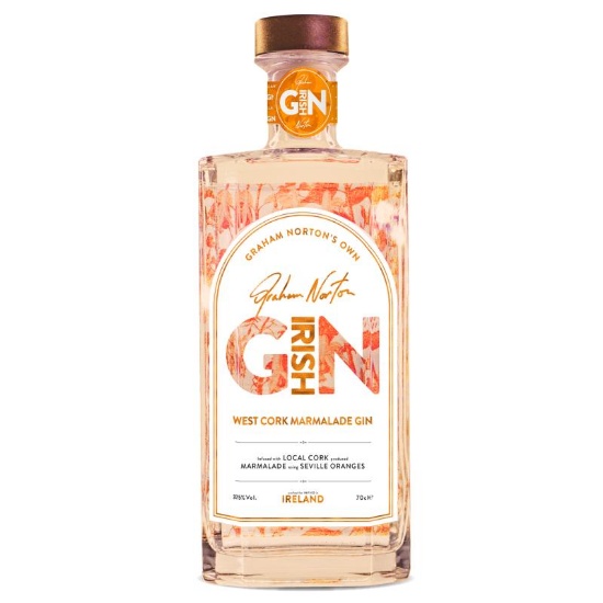 Picture of Graham Norton's Own Marmalade Gin 700ml