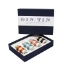 Picture of Gin in a Tin The United Colours of Juniper 4x35ml