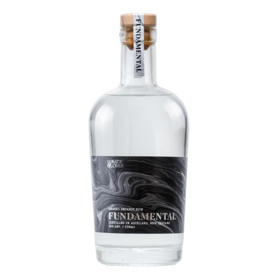 Picture of Lunatic & Lover Fundamental Unaged Organic Rum 700ml