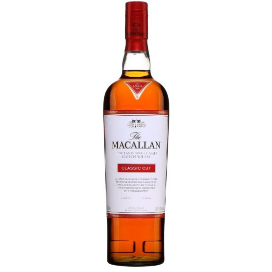 Picture of The Macallan Classic Cut Single Malt 2021 Limited Edition 700ml