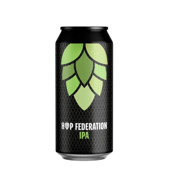 Picture of Hop Federation IPA Can 440ml