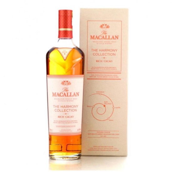 Picture of The Macallan The Harmony Collection Rich Cacao 700ml