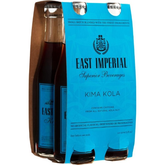 Picture of East Imperial Kima Kola Bottles 4x150ml