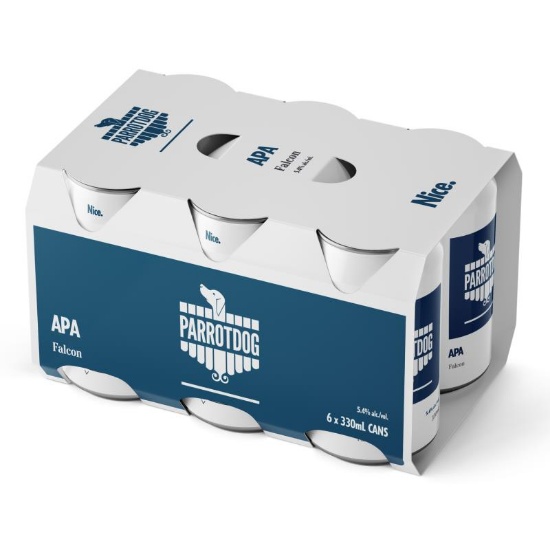 Picture of Parrotdog Falcon APA Cans 6x330ml