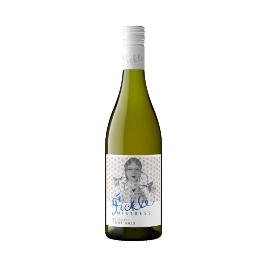 Picture of Fickle Mistress Pinot Gris 750ml