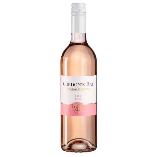 Picture of Gordon's Bay Regional Selection Rosé 750ml
