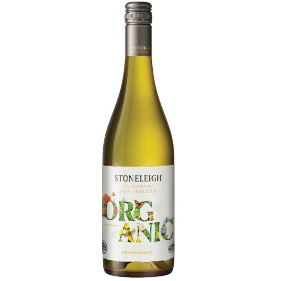 Picture of Stoneleigh Organic Chardonnay 750ml